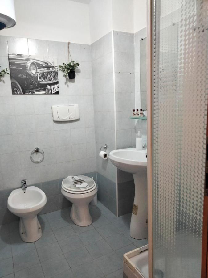 Ripoli Apartment Roma Exterior foto